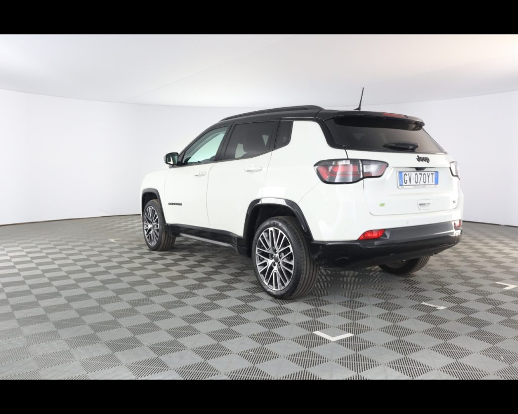 JEEP Compass II 2021 -  1.5 turbo t4 mhev Summit 2wd 130cv dct - 10