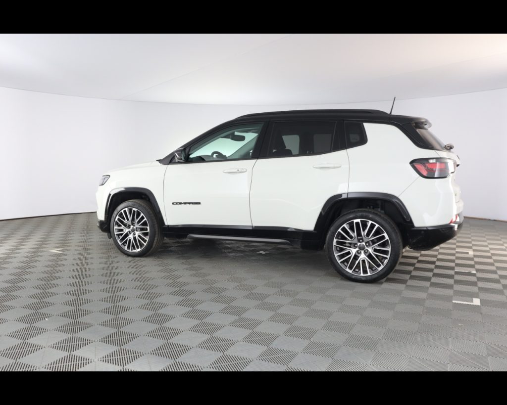 JEEP Compass II 2021 -  1.5 turbo t4 mhev Summit 2wd 130cv dct - 11