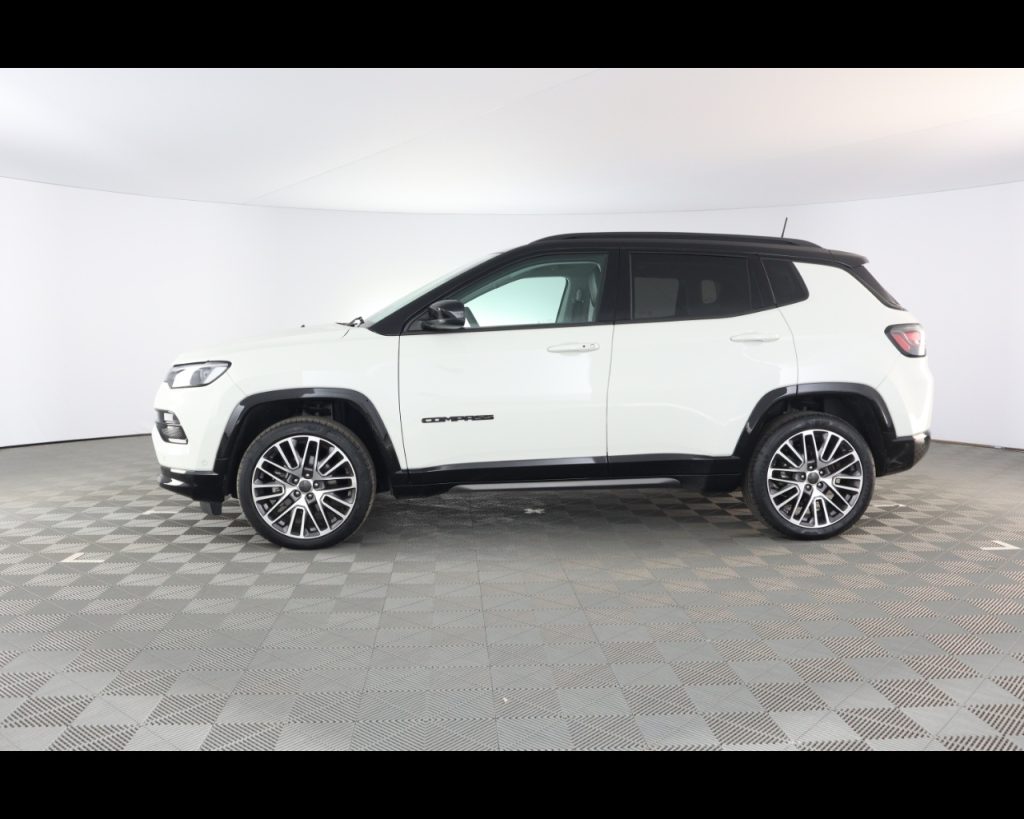 JEEP Compass II 2021 -  1.5 turbo t4 mhev Summit 2wd 130cv dct - 12