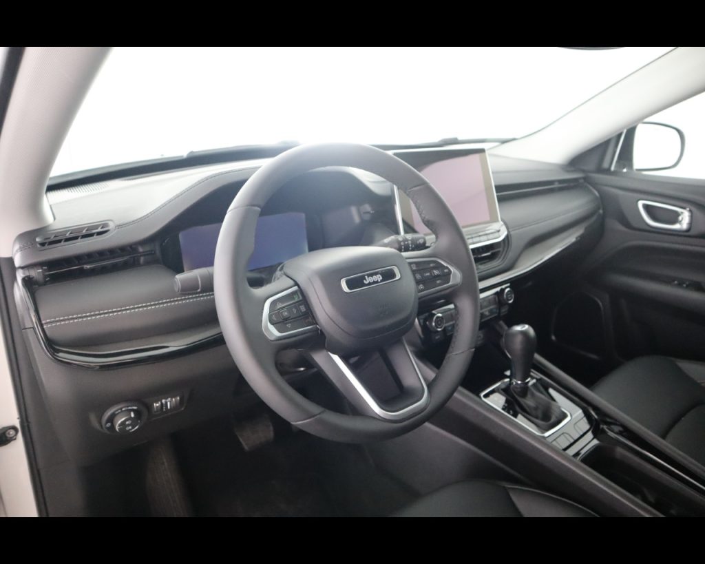 JEEP Compass II 2021 -  1.5 turbo t4 mhev Summit 2wd 130cv dct - 13