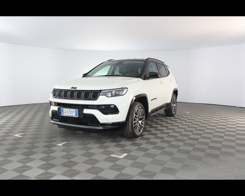 JEEP Compass II 2021 -  1.5 turbo t4 mhev Summit 2wd 130cv dct - 2