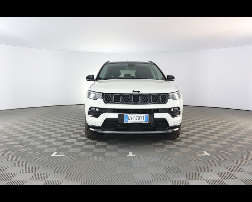 JEEP Compass II 2021 -  1.5 turbo t4 mhev Summit 2wd 130cv dct - 3
