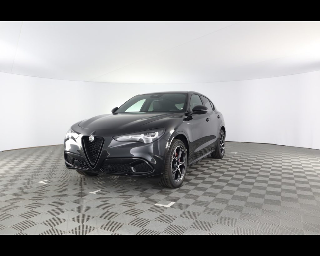 ALFA ROMEO Stelvio Diesel 210cv Veloce - 2