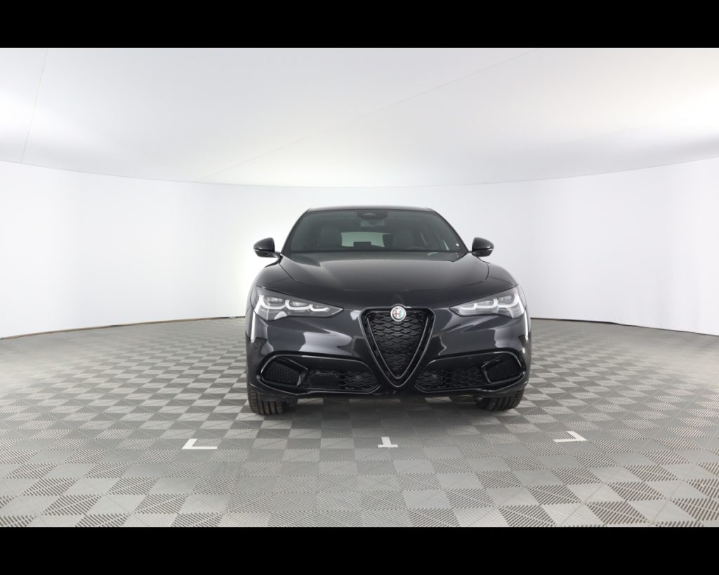 ALFA ROMEO Stelvio Diesel 210cv Veloce - 3