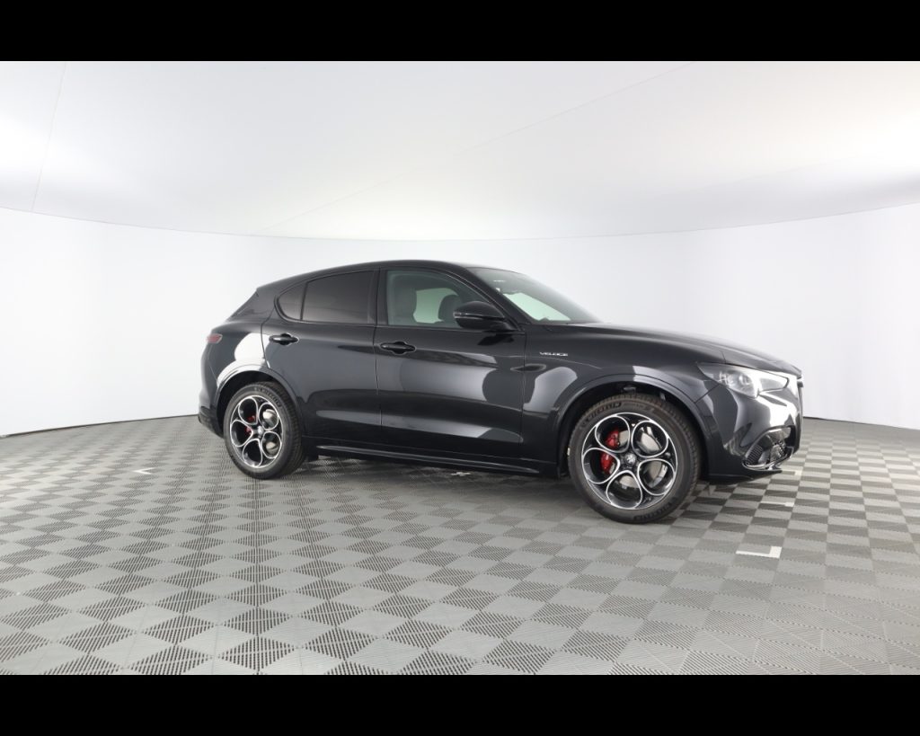 ALFA ROMEO Stelvio Diesel 210cv Veloce - 5