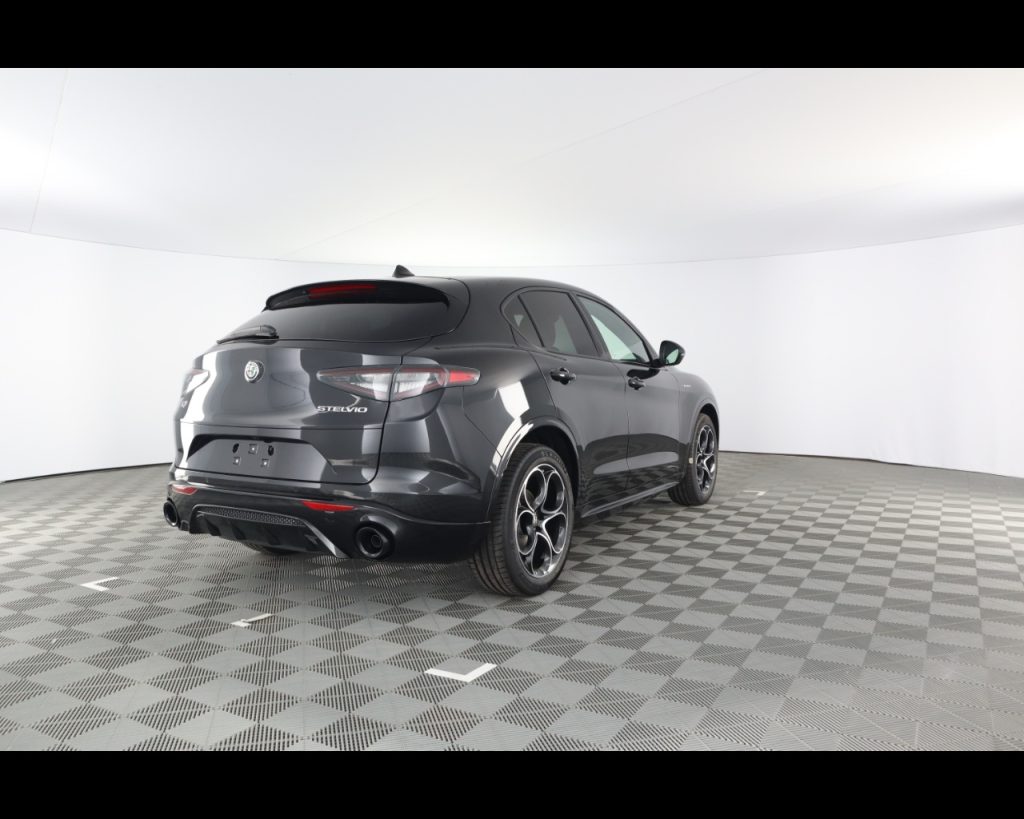 ALFA ROMEO Stelvio Diesel 210cv Veloce - 8