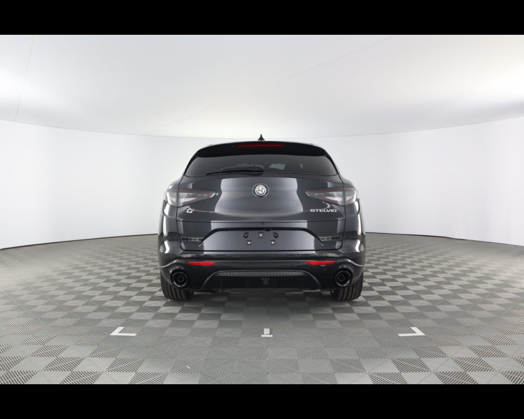 ALFA ROMEO Stelvio Diesel 210cv Veloce - 9