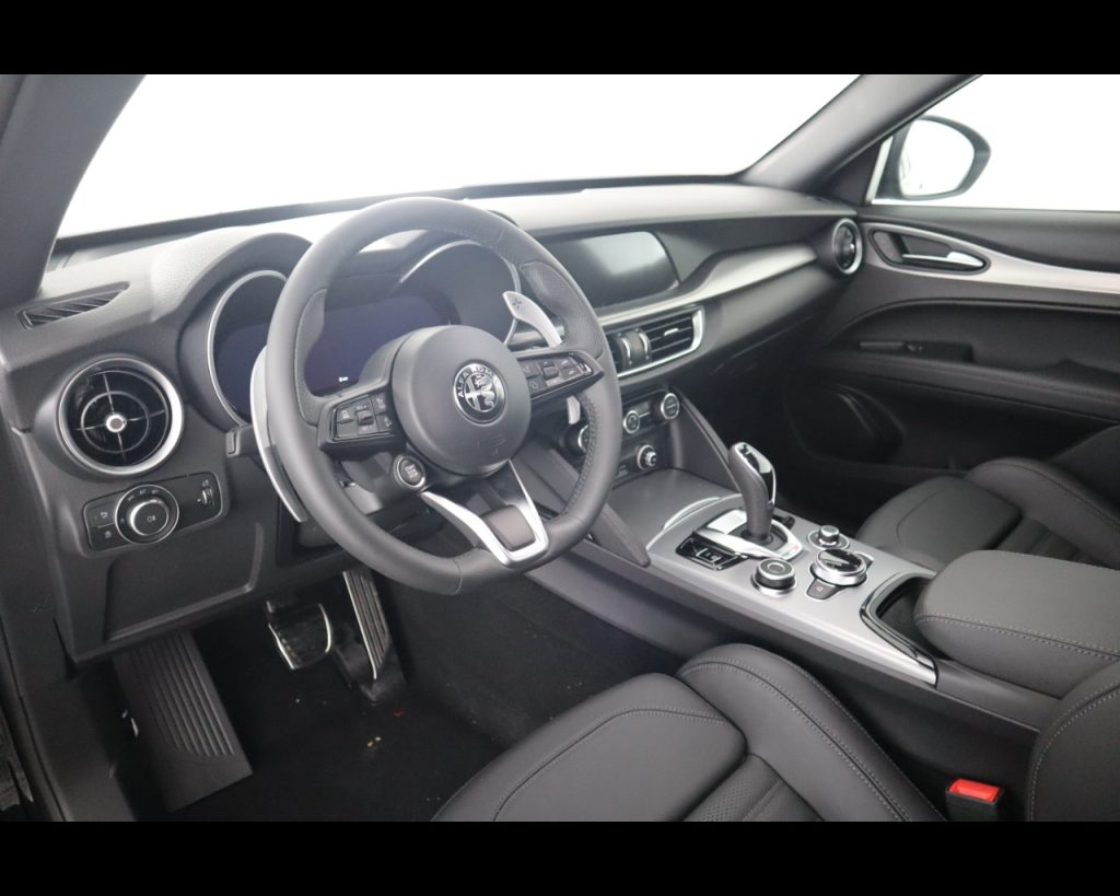 ALFA ROMEO Stelvio Diesel 210cv Veloce - 13