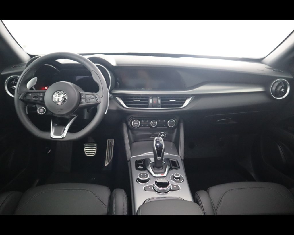 ALFA ROMEO Stelvio Diesel 210cv Veloce - 15