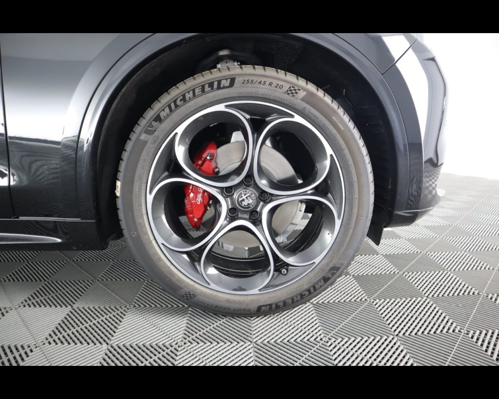 ALFA ROMEO Stelvio Diesel 210cv Veloce - 20