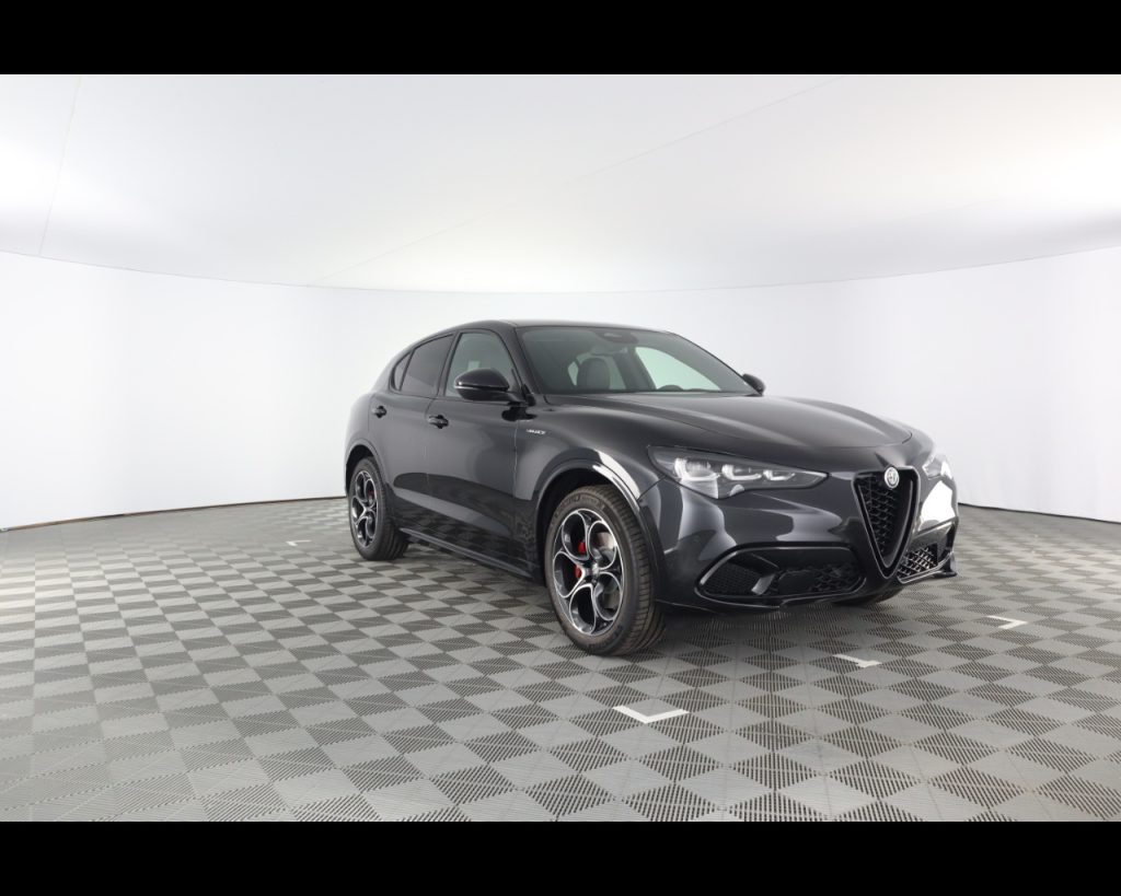 ALFA ROMEO Stelvio Diesel 210cv Veloce - 4