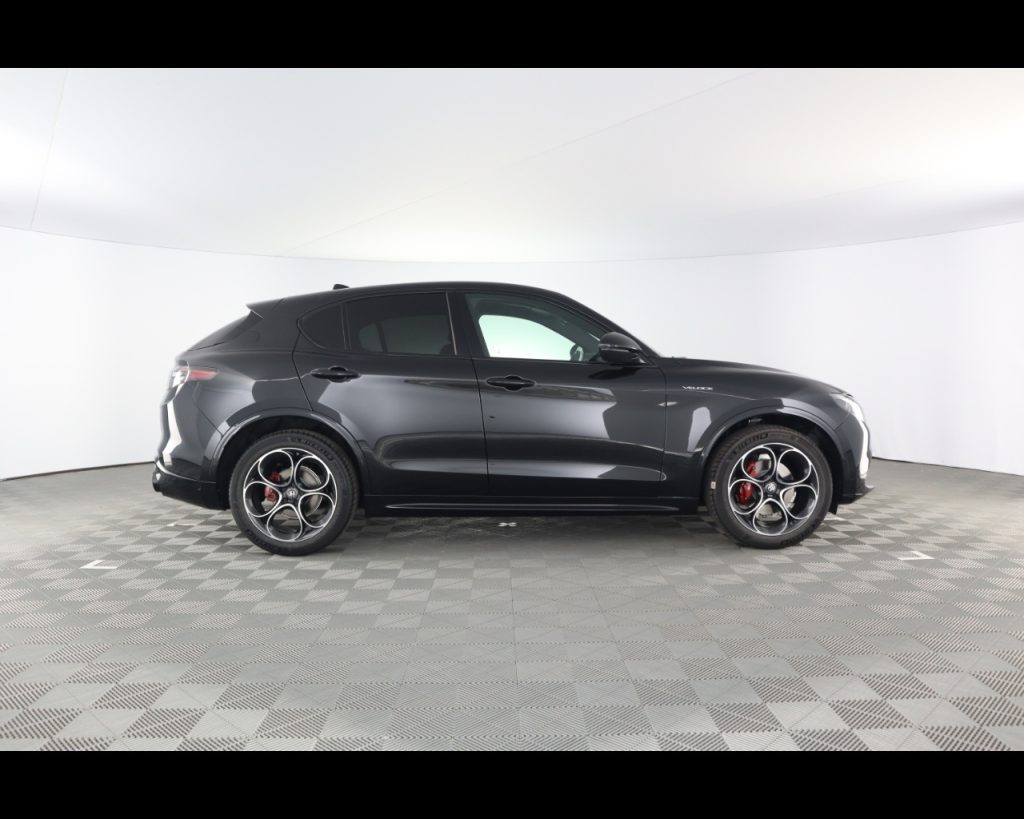 ALFA ROMEO Stelvio Diesel 210cv Veloce - 6