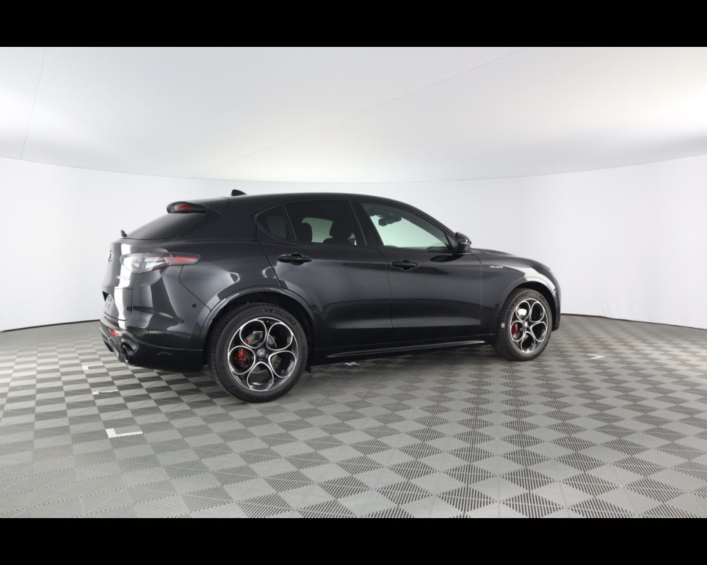 ALFA ROMEO Stelvio Diesel 210cv Veloce - 7
