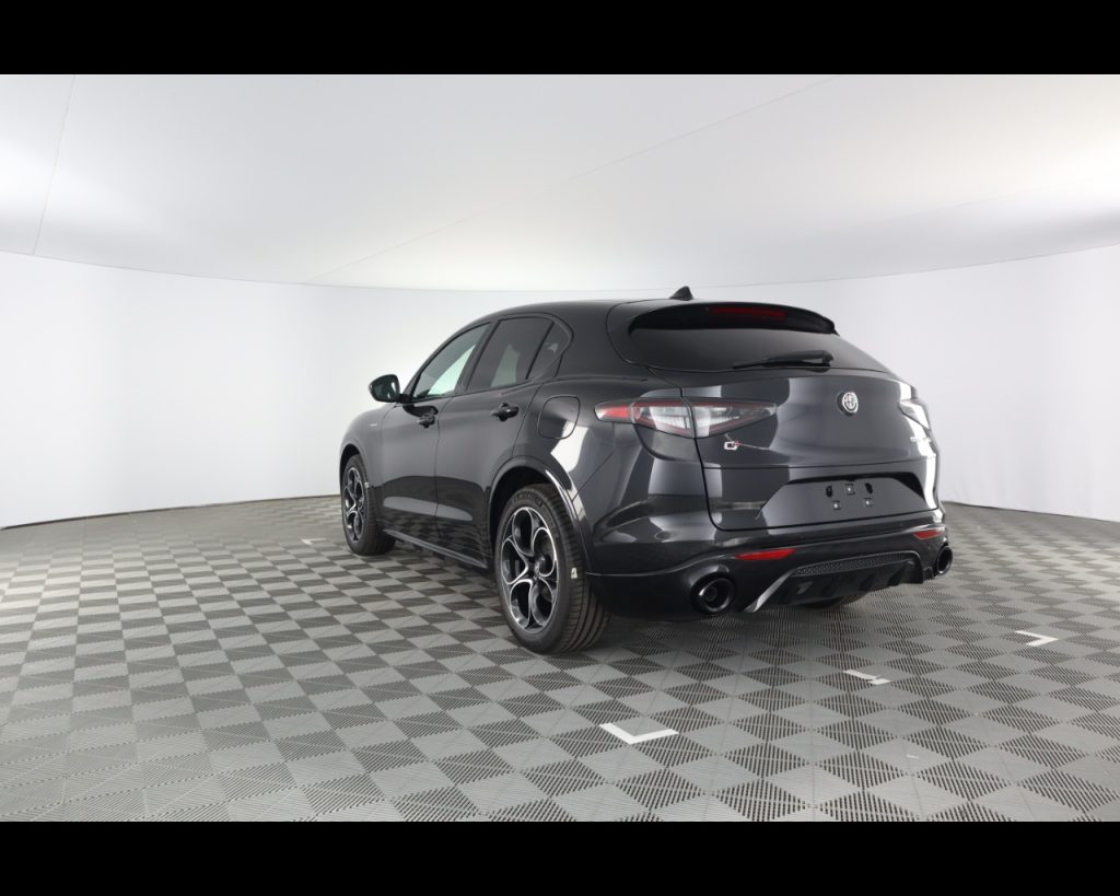 ALFA ROMEO Stelvio Diesel 210cv Veloce - 10