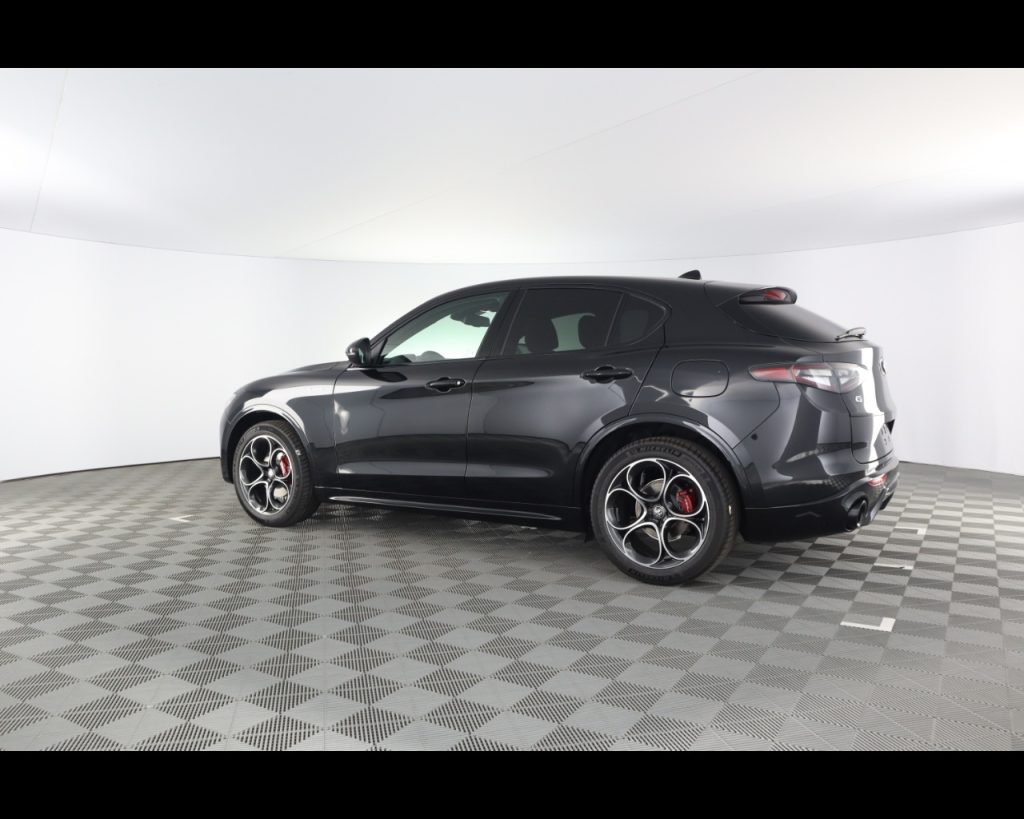 ALFA ROMEO Stelvio Diesel 210cv Veloce - 11