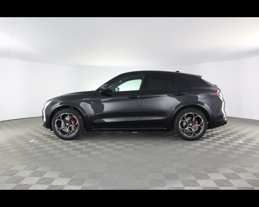ALFA ROMEO Stelvio Diesel 210cv Veloce - 12