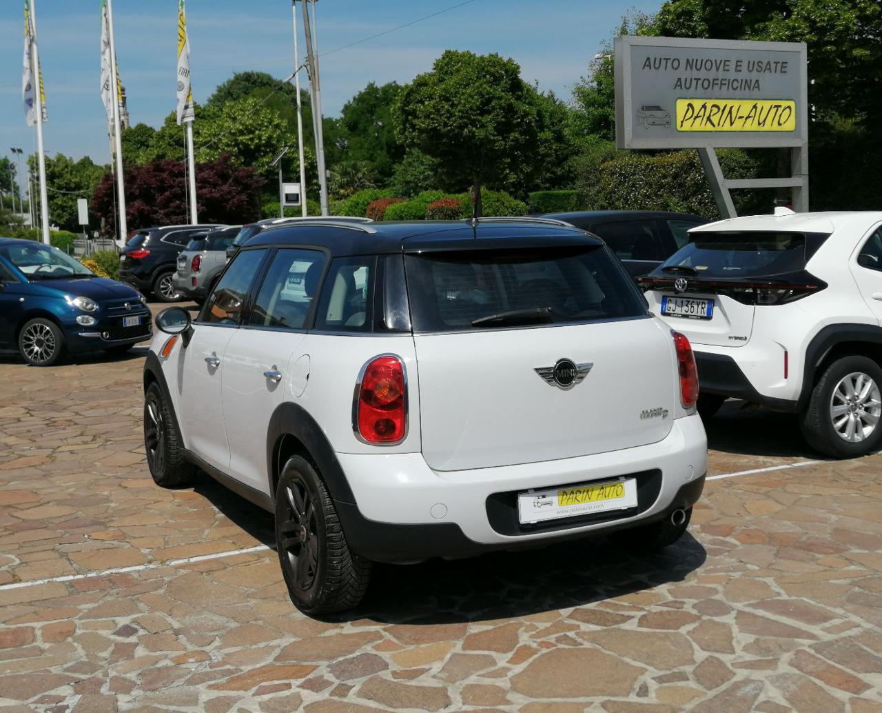MINI Countryman Mini Cooper D Countryman - 3