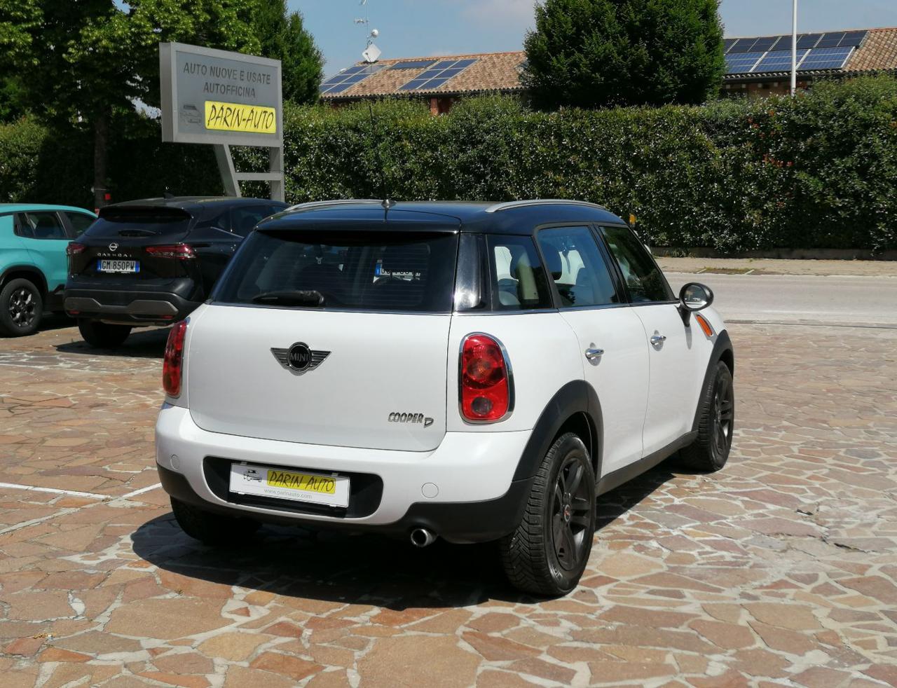 MINI Countryman Mini Cooper D Countryman - 4