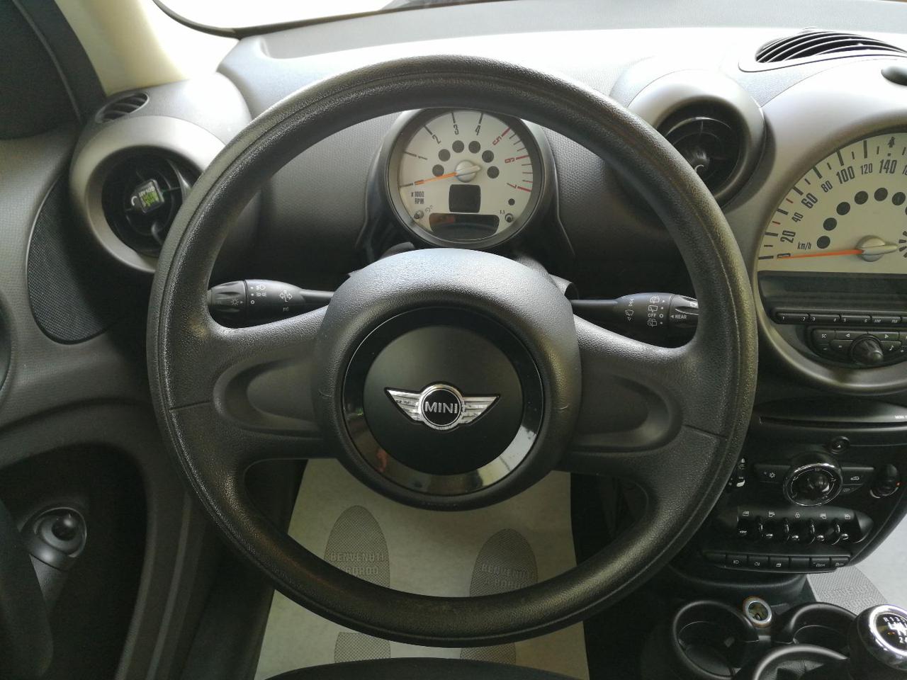 MINI Countryman Mini Cooper D Countryman - 12