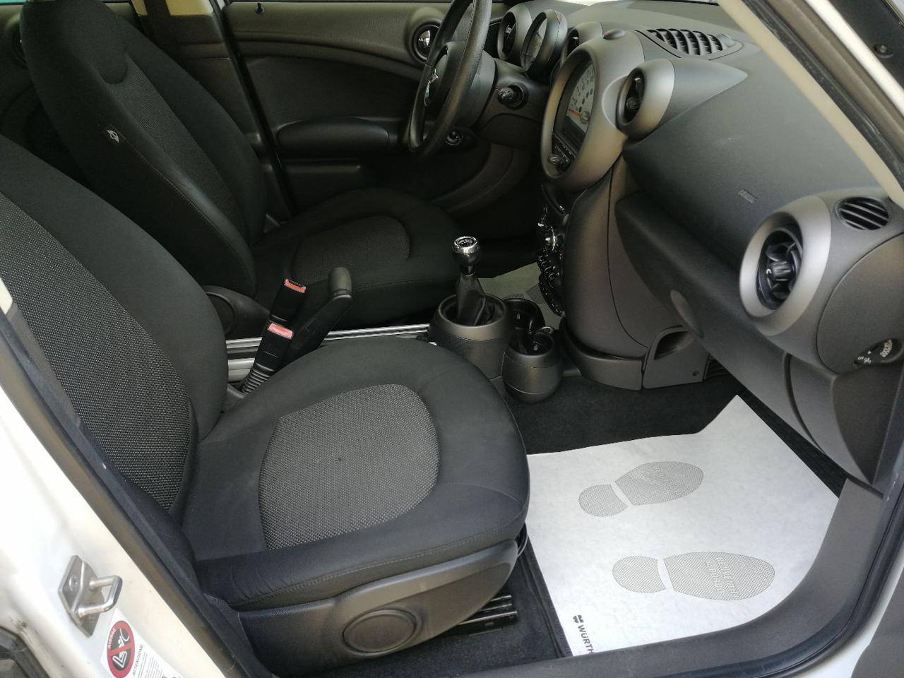 MINI Countryman Mini Cooper D Countryman - 10