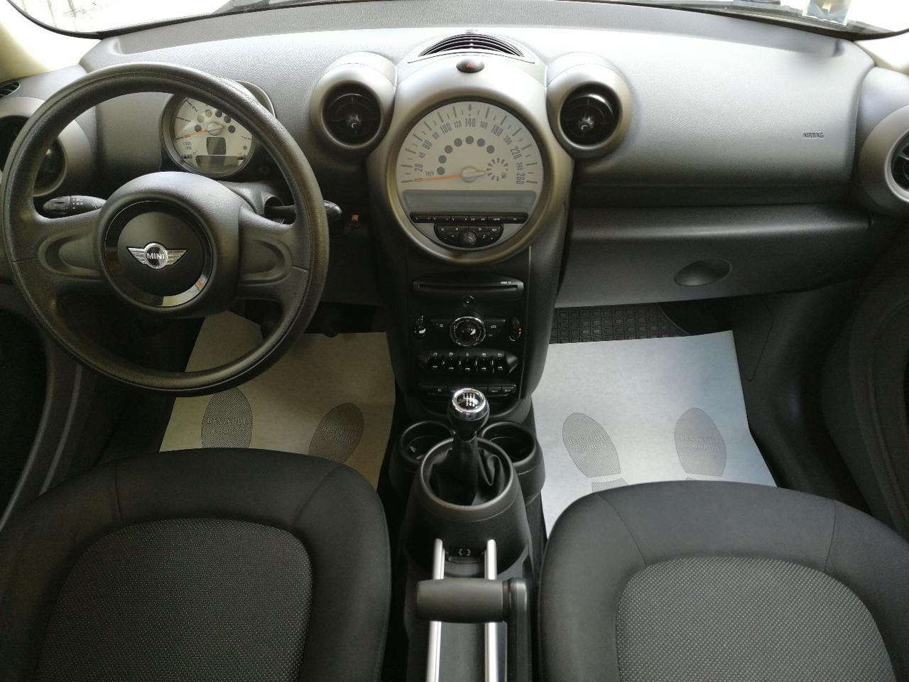 MINI Countryman Mini Cooper D Countryman - 11