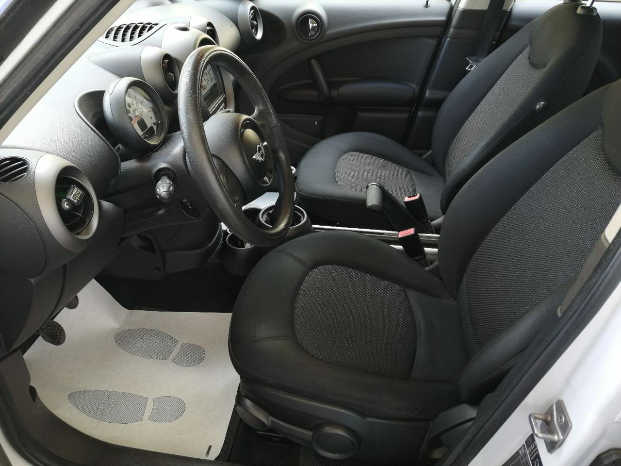 MINI Countryman Mini Cooper D Countryman - 7