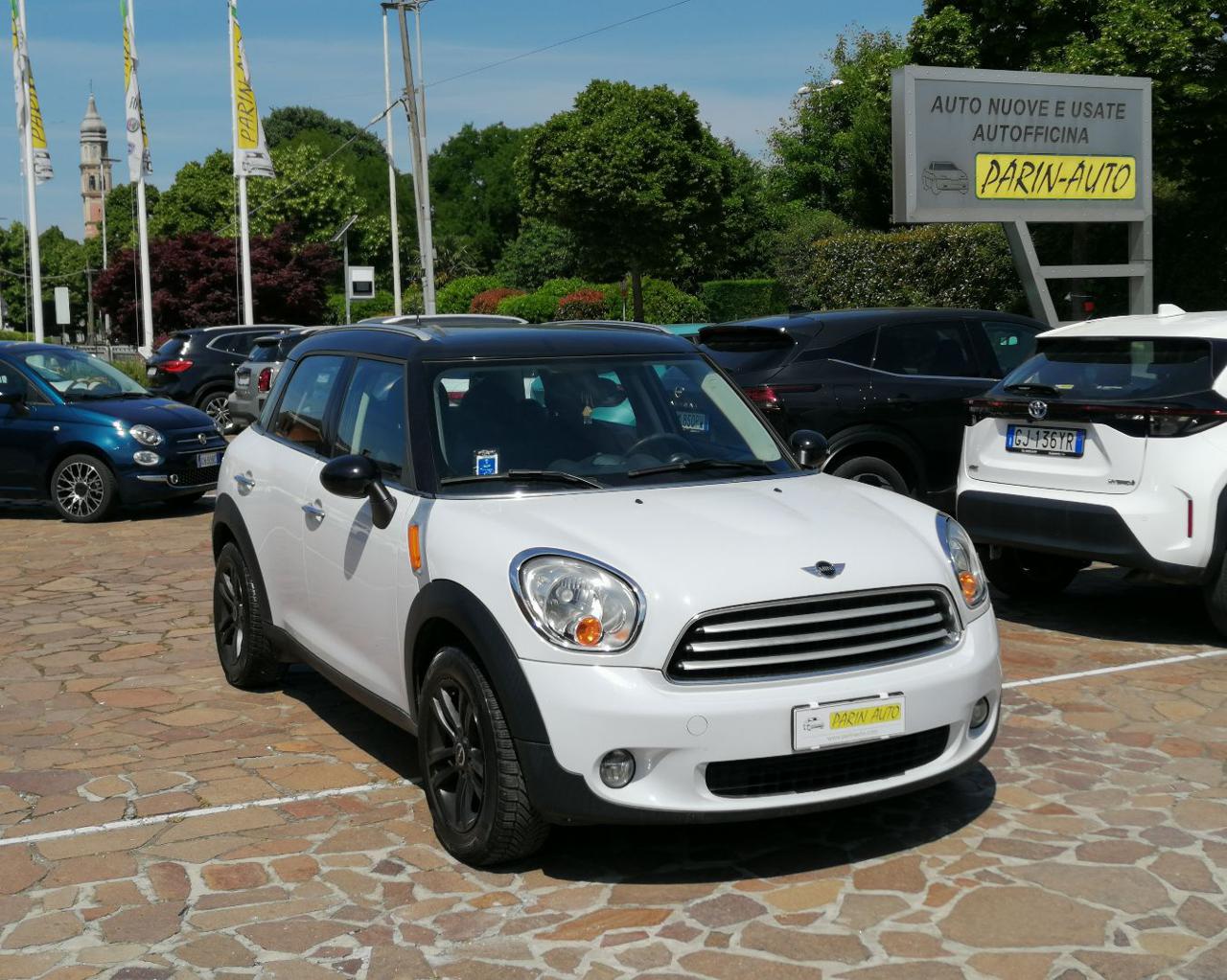 MINI Countryman Mini Cooper D Countryman - 6