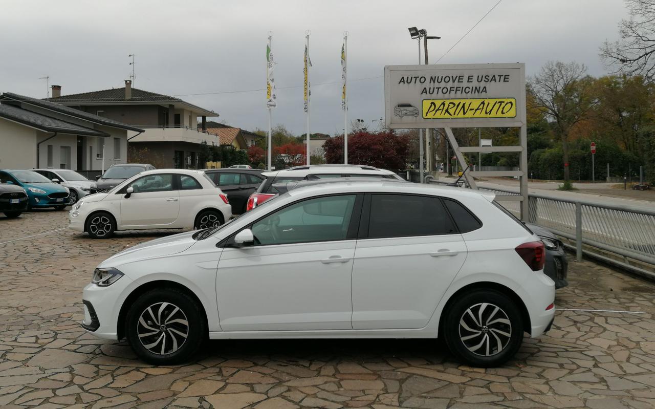 VOLKSWAGEN Polo 1.0 TSI Edition Plus - 2