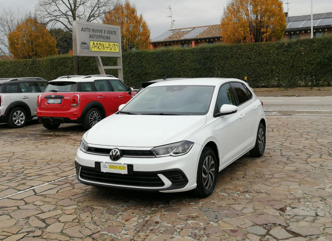 VOLKSWAGEN Polo 1.0 TSI Edition Plus - 1