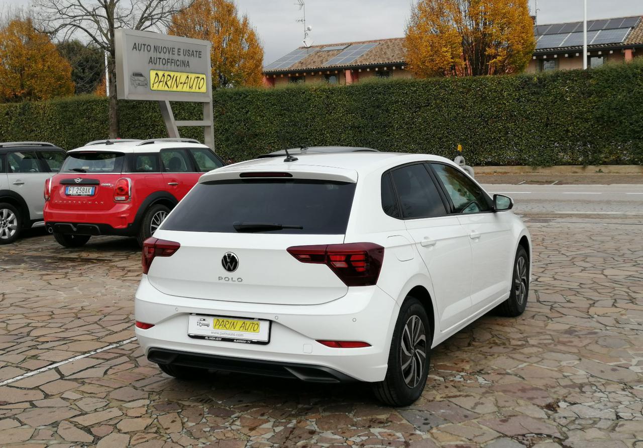 VOLKSWAGEN Polo 1.0 TSI Edition Plus - 5