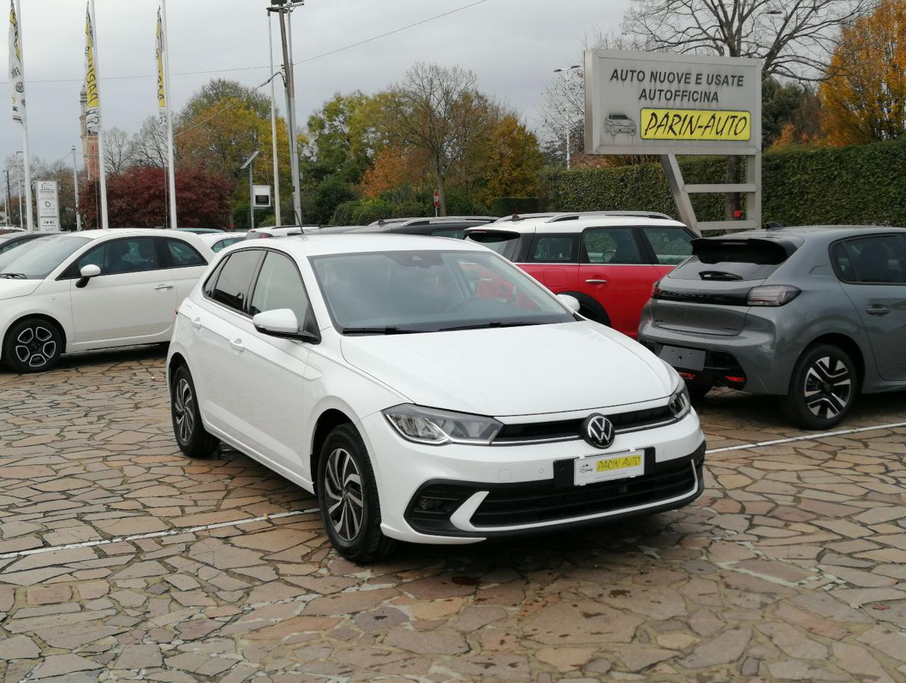 VOLKSWAGEN Polo 1.0 TSI Edition Plus - 7