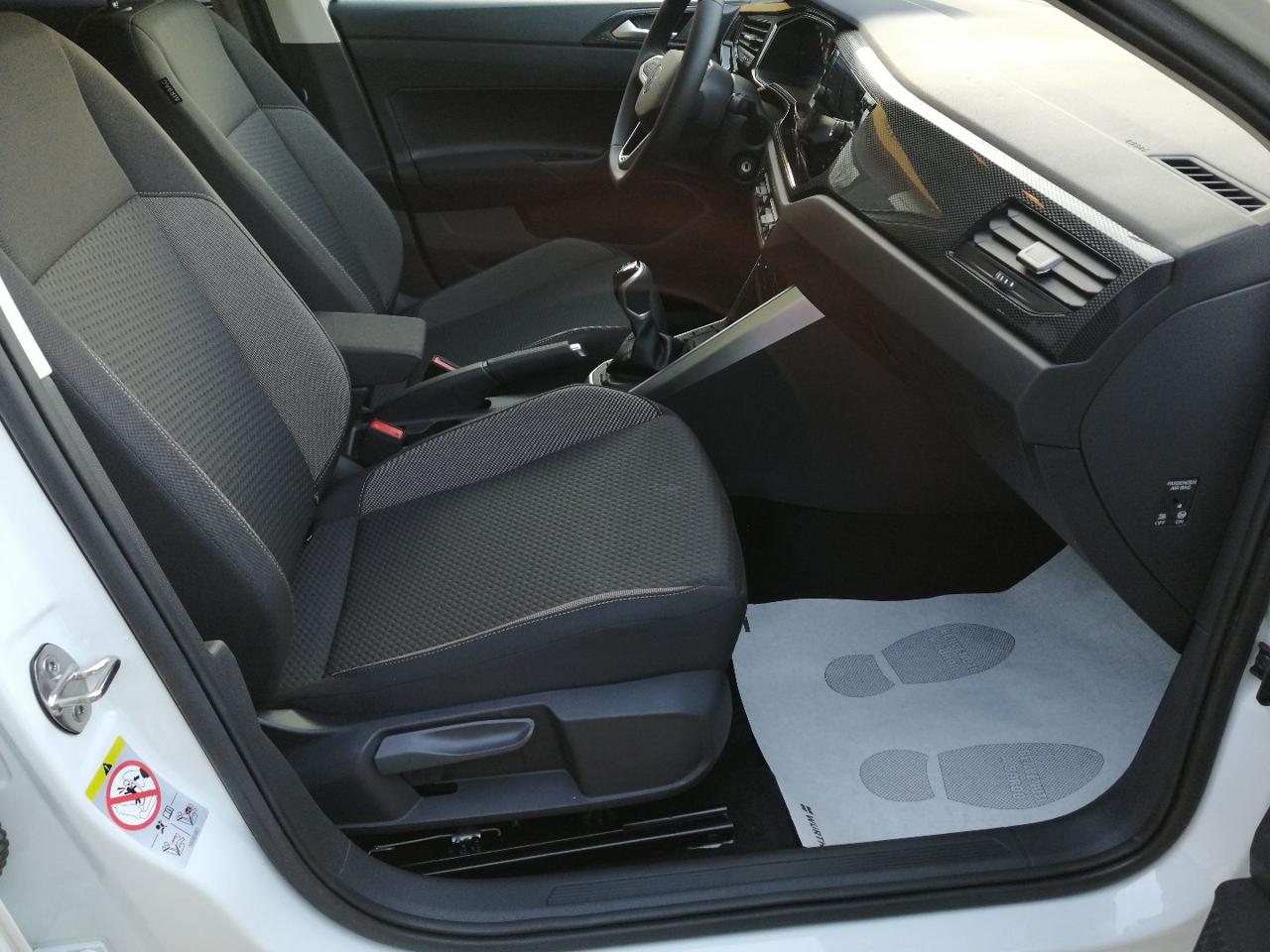 VOLKSWAGEN Polo 1.0 TSI Edition Plus - 12