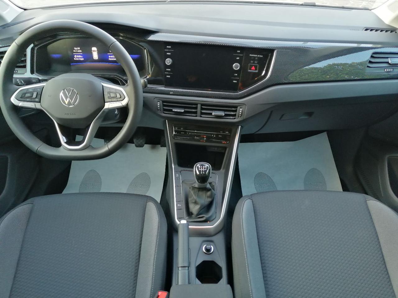 VOLKSWAGEN Polo 1.0 TSI Edition Plus - 13