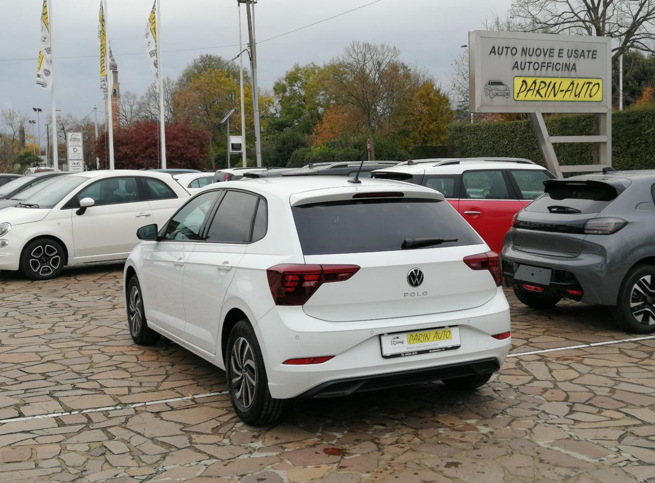 VOLKSWAGEN Polo 1.0 TSI Edition Plus - 3