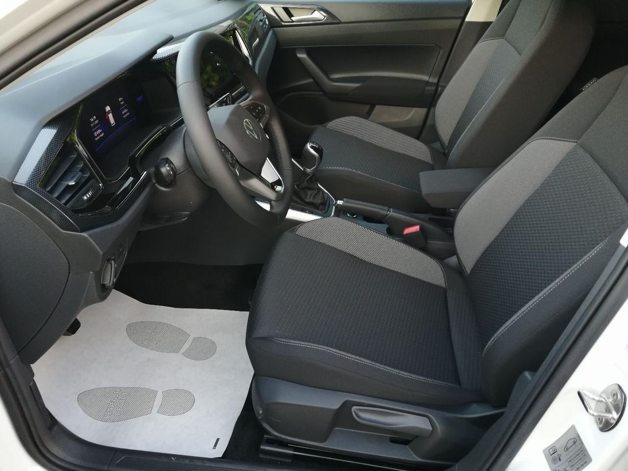 VOLKSWAGEN Polo 1.0 TSI Edition Plus - 8