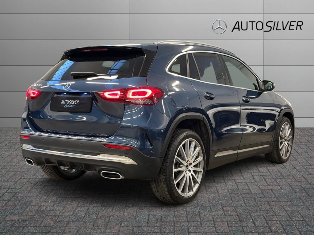 MERCEDES-BENZ GLA 250 e EQ-Power Automatic Premium - 2