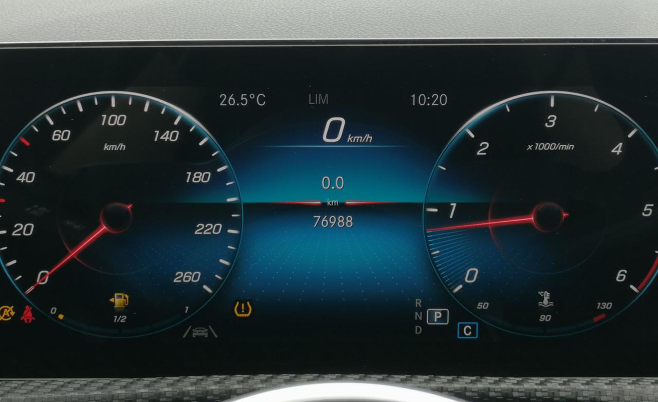 MERCEDES-BENZ A 200 d Automatic Business - 12