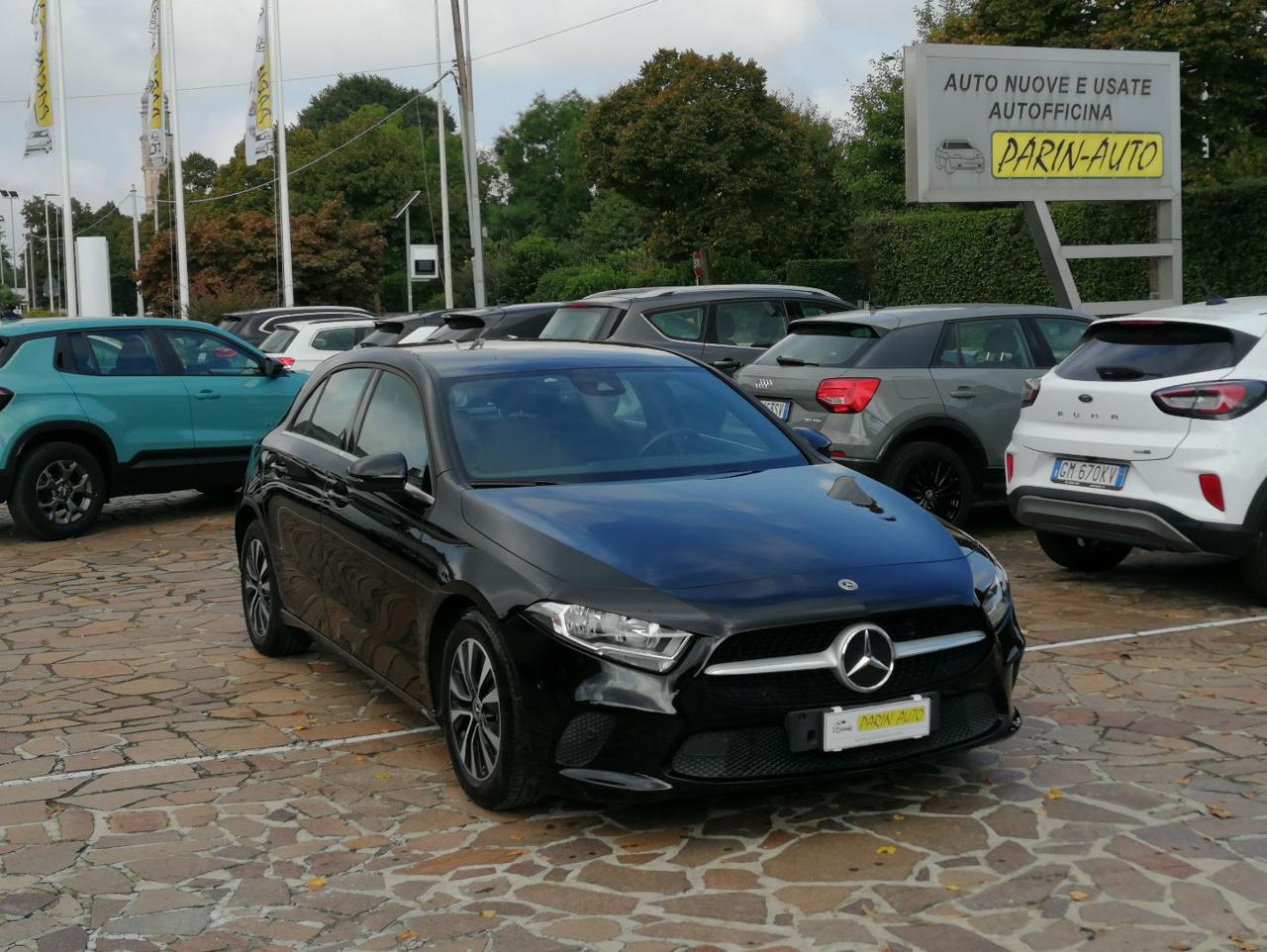 MERCEDES-BENZ A 200 d Automatic Business - 6