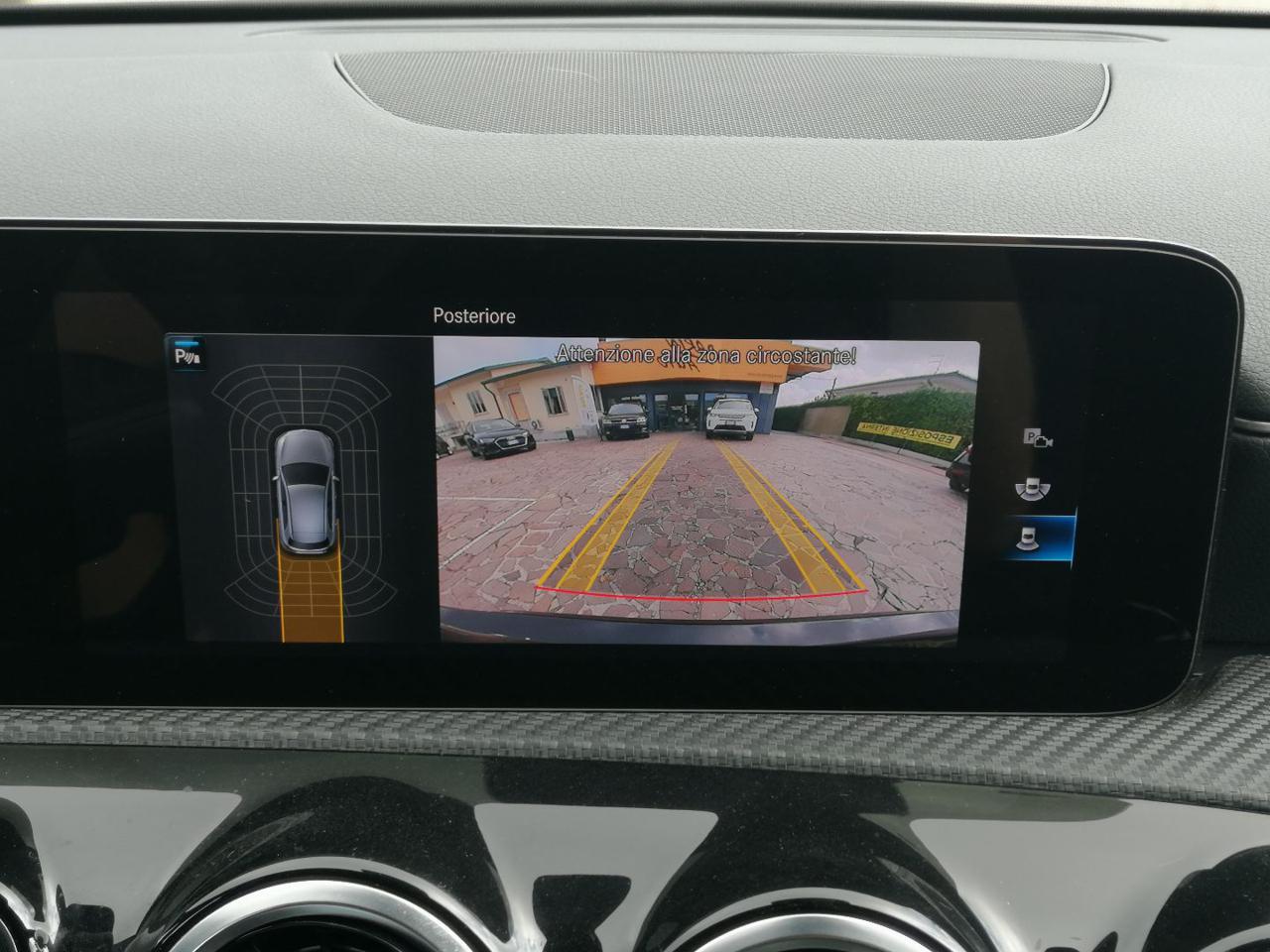 MERCEDES-BENZ A 200 d Automatic Business - 16