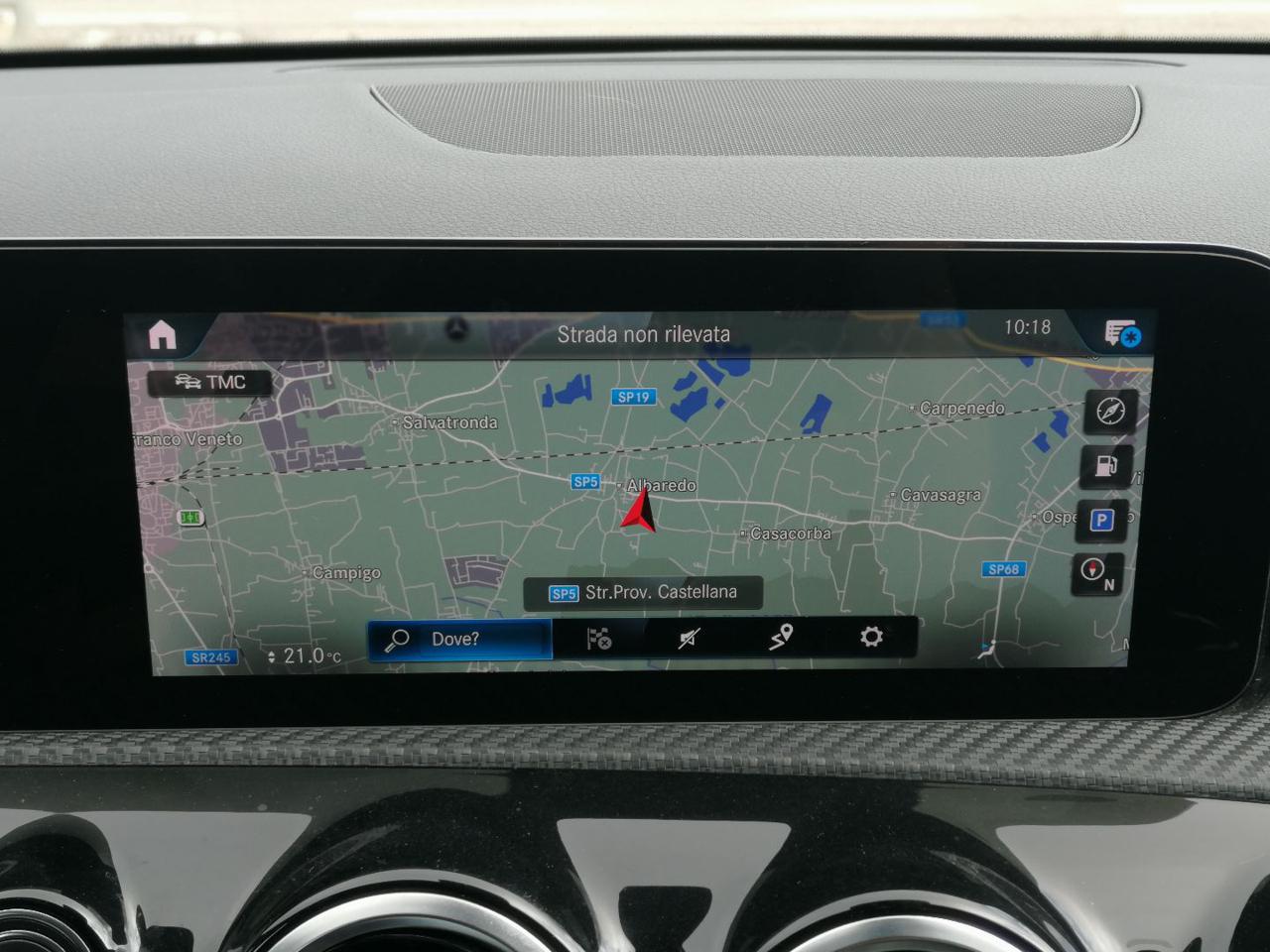 MERCEDES-BENZ A 200 d Automatic Business - 15