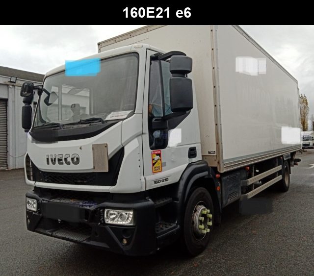 IVECO  Bianco pastello