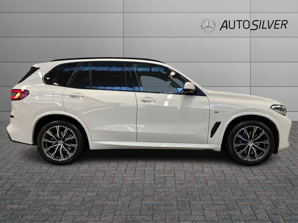 BMW X5 xDrive30d 48V Msport - 5