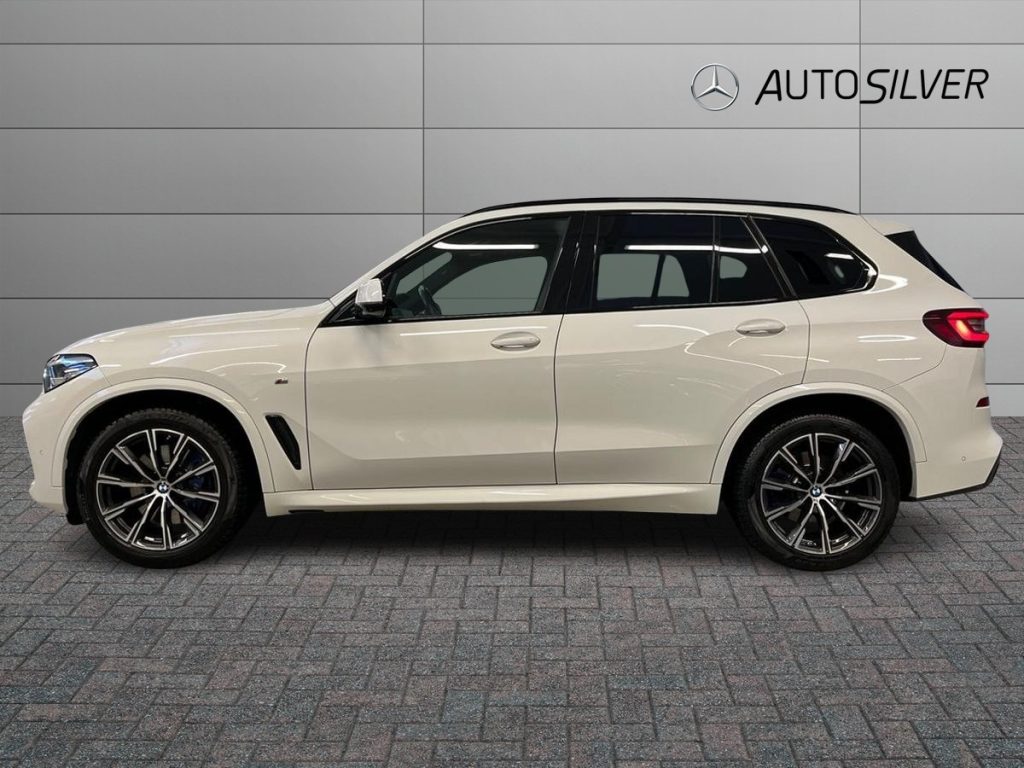 BMW X5 xDrive30d 48V Msport - 6