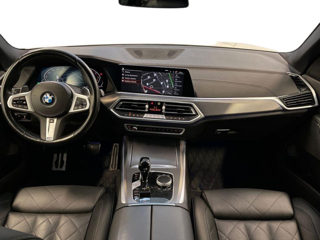 BMW X5 xDrive30d 48V Msport - 9