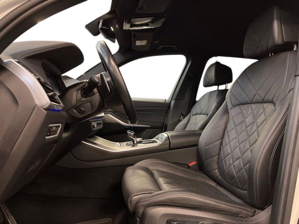 BMW X5 xDrive30d 48V Msport - 10