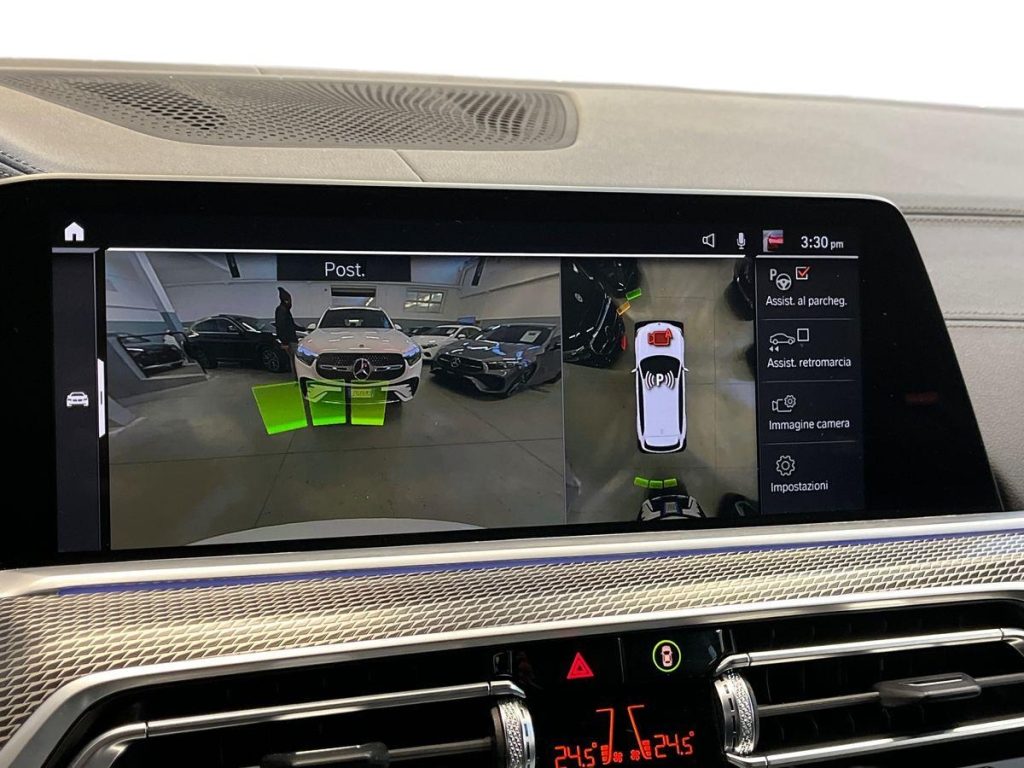 BMW X5 xDrive30d 48V Msport - 12