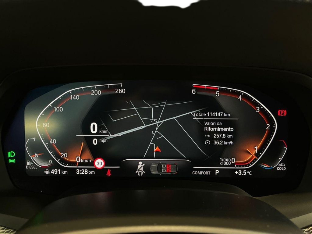 BMW X5 xDrive30d 48V Msport - 8