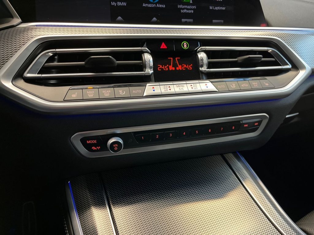 BMW X5 xDrive30d 48V Msport - 14