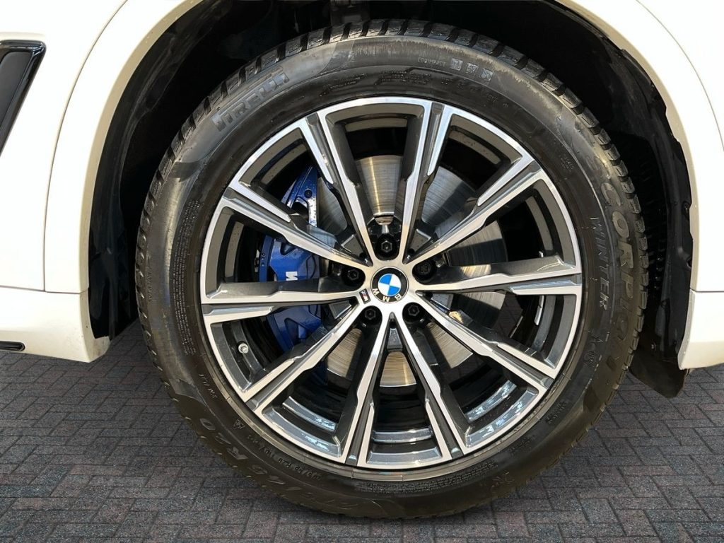 BMW X5 xDrive30d 48V Msport - 7