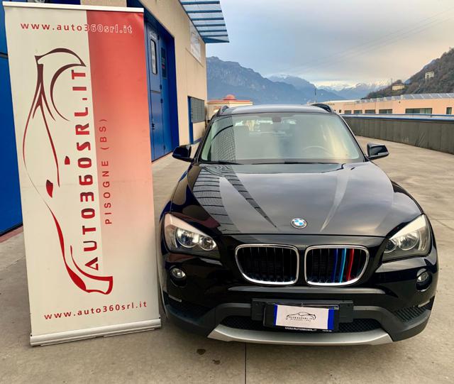 BMW X1 Nero metallizzato